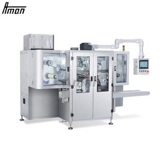 Automatic Laundry Detergent Pods Packing Machine