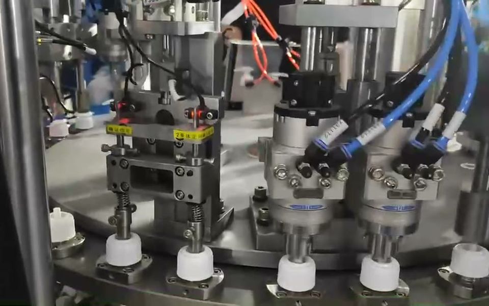 Pump Core Assembly Machine · UAE