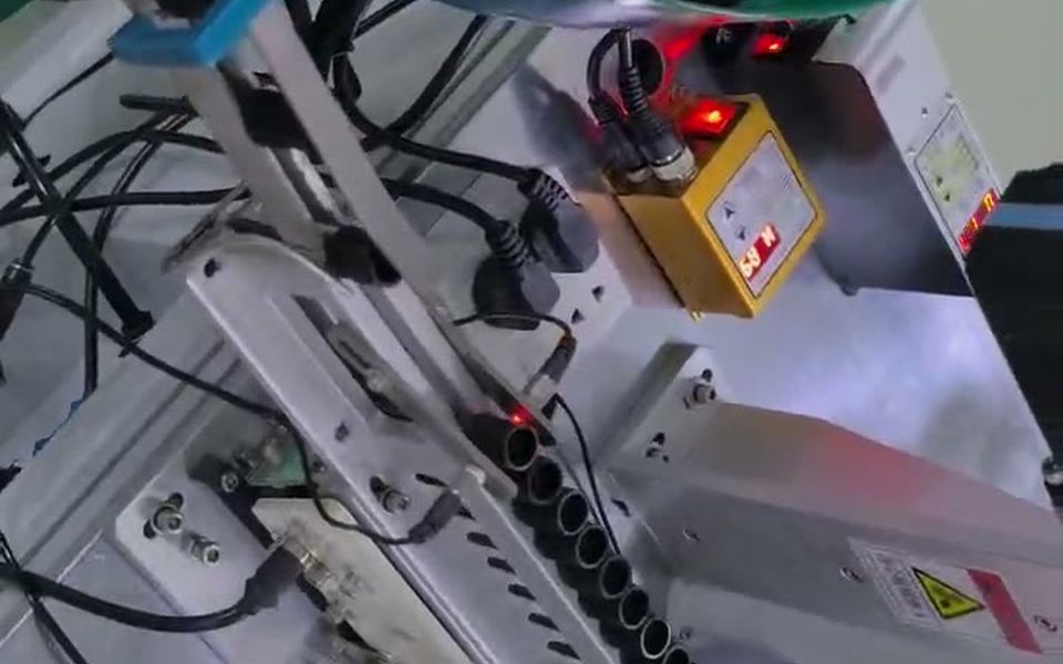 Bangladesh · Cosmetics Packaging · Mascara Wand Assembly Machine