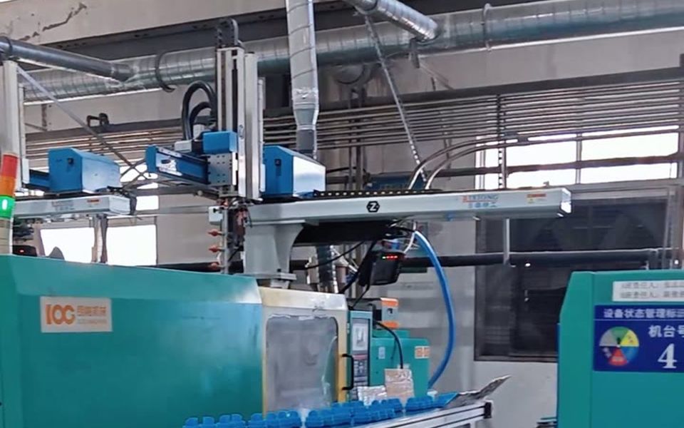 Morocco · Household Detergents · In-Line Laundry Detergent Cap Assembly Machine