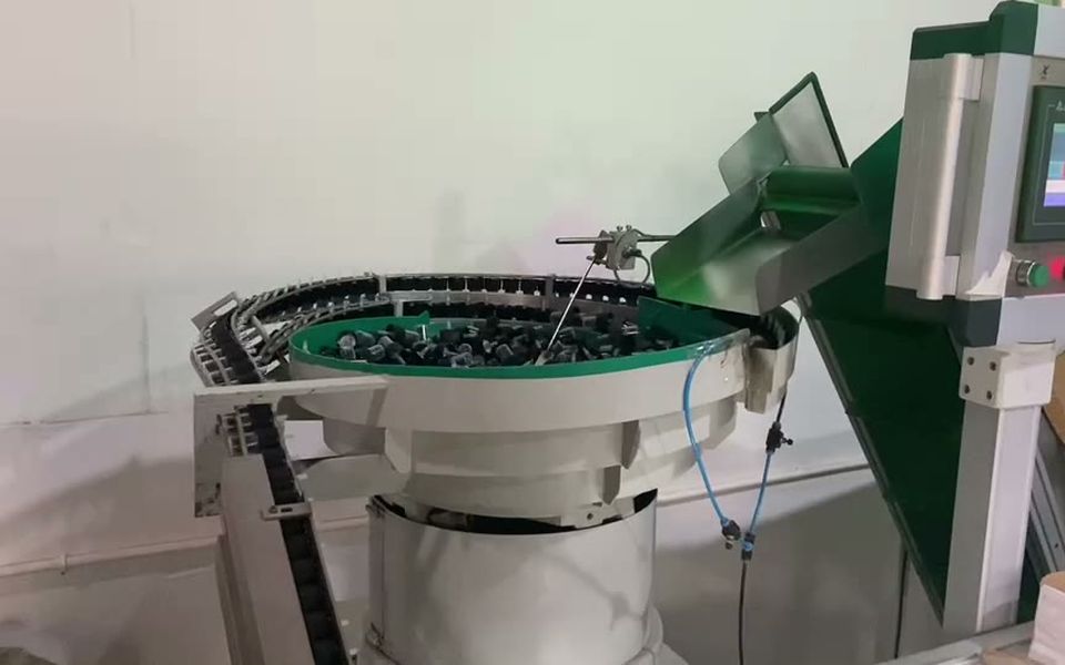 Pakistan · Personal Care Packaging · Lotion Pump Dip Tube Inserting Machine