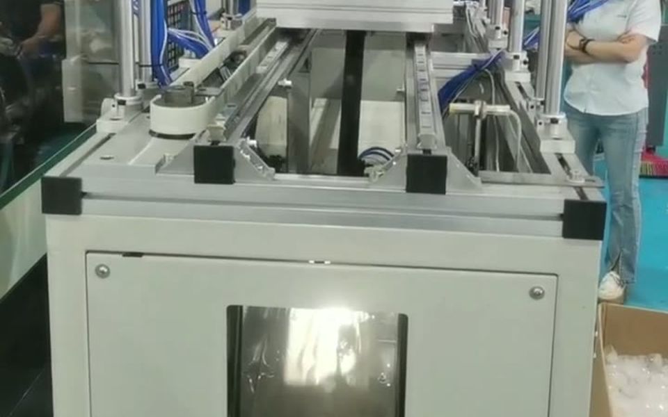 Pakistan · Hair Care Packaging · Flip-Top Cap Closing Machine