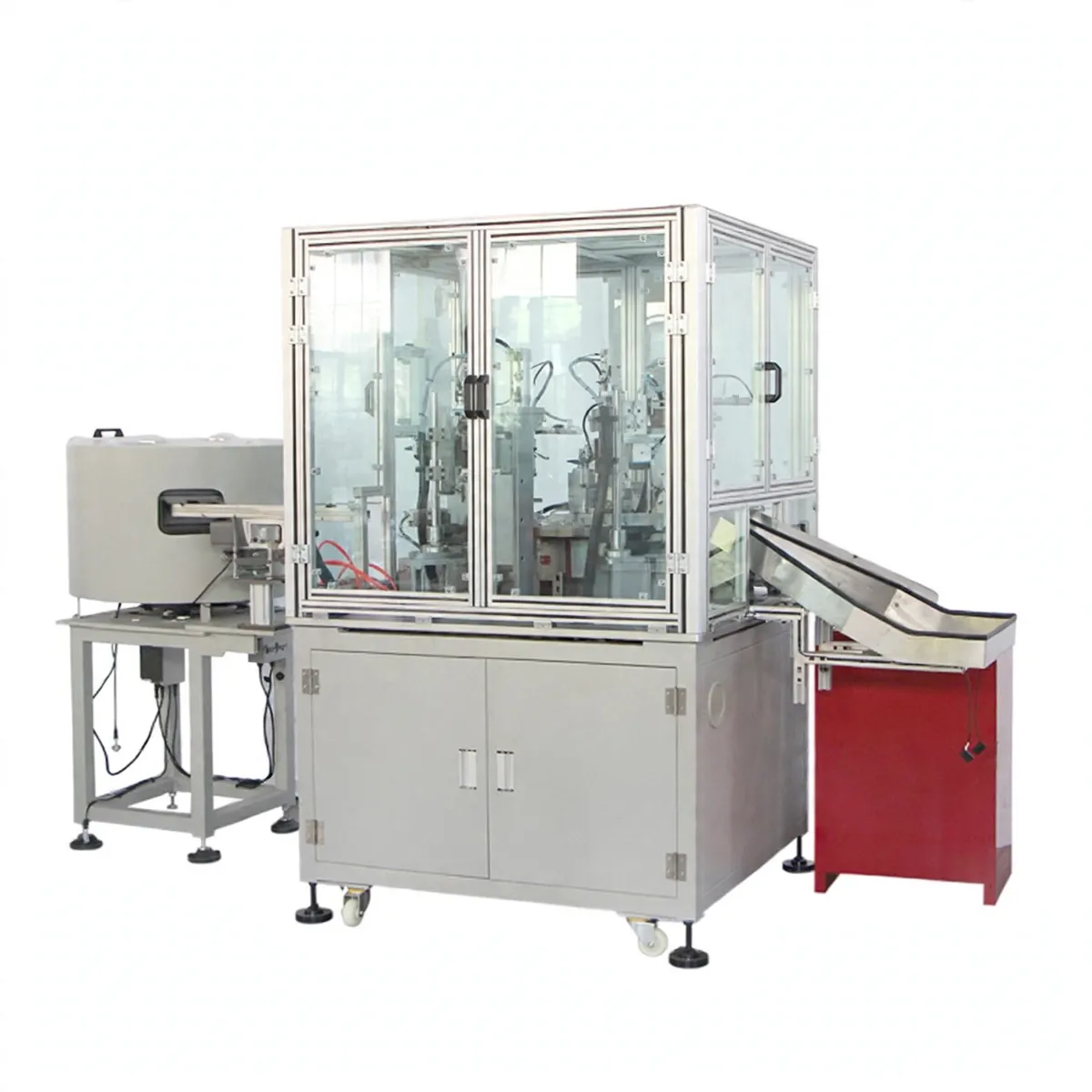Automotive Valve Body CCD Inspection Line