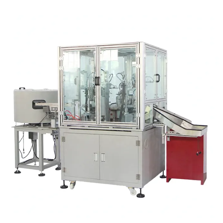 Automotive Valve Body CCD Inspection Line