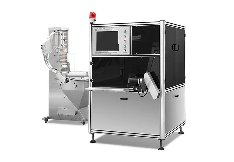 Cap Vision Inspection Machine