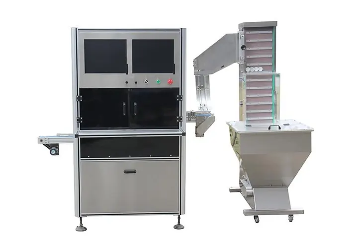 Bottle Cap Inspection Machine