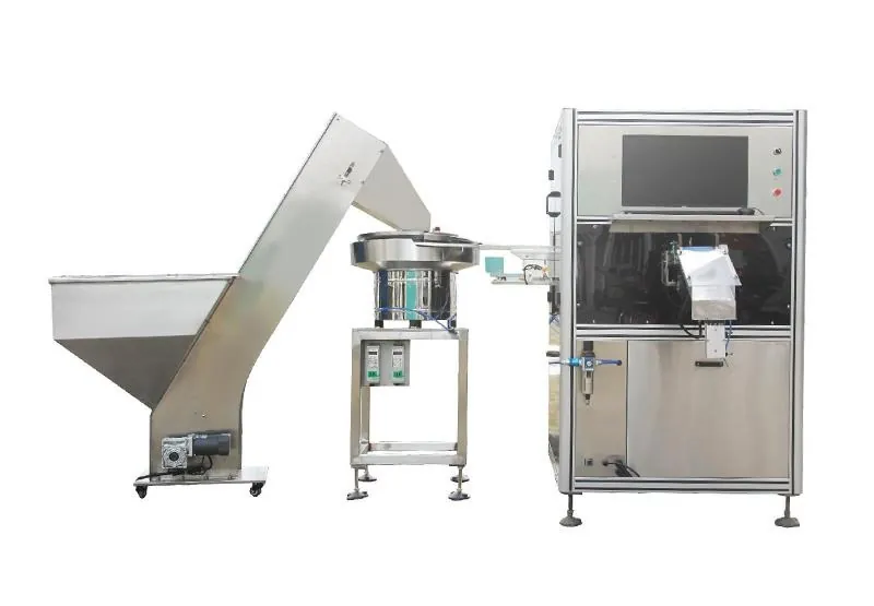 Closure Inspection Machine