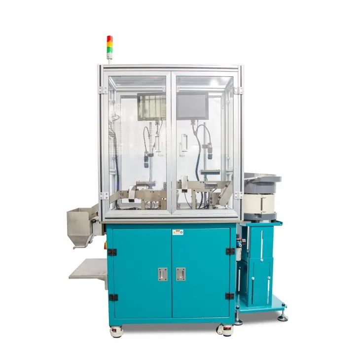 Aluminium Battery Electrode Inspection Machine