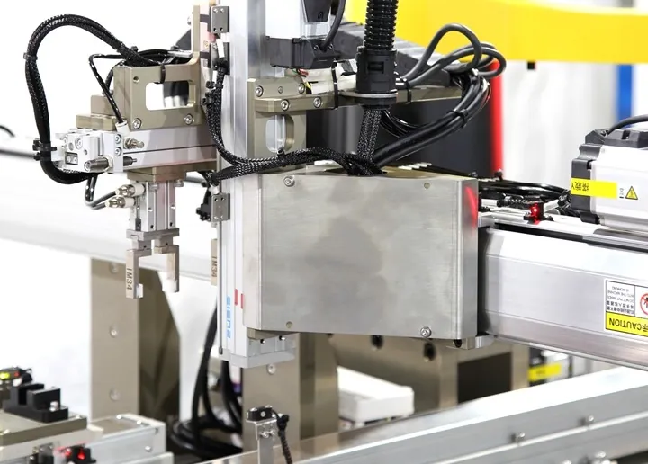 Car Camera Inspection Conveyor Line - photo 2