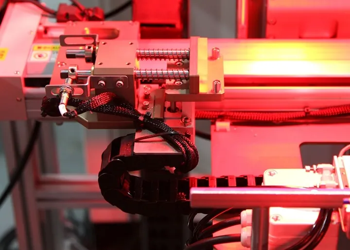 Car Camera Inspection Conveyor Line - photo 3