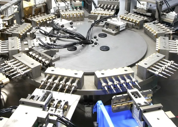 Medical PVC Tube End Closing Machine - photo 2