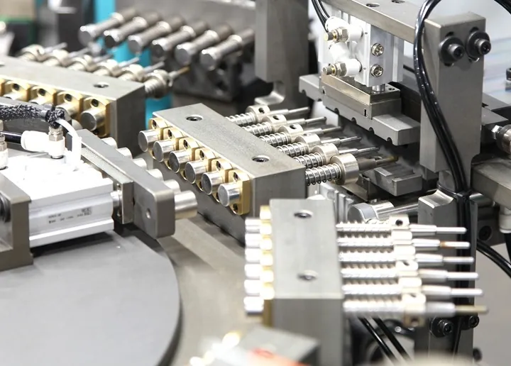 Medical PVC Tube End Closing Machine - photo 3