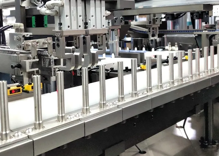 Saliva Collector Assembly Machine - photo 2