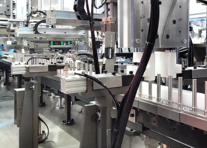 Saliva Collector Assembly Machine - photo 3