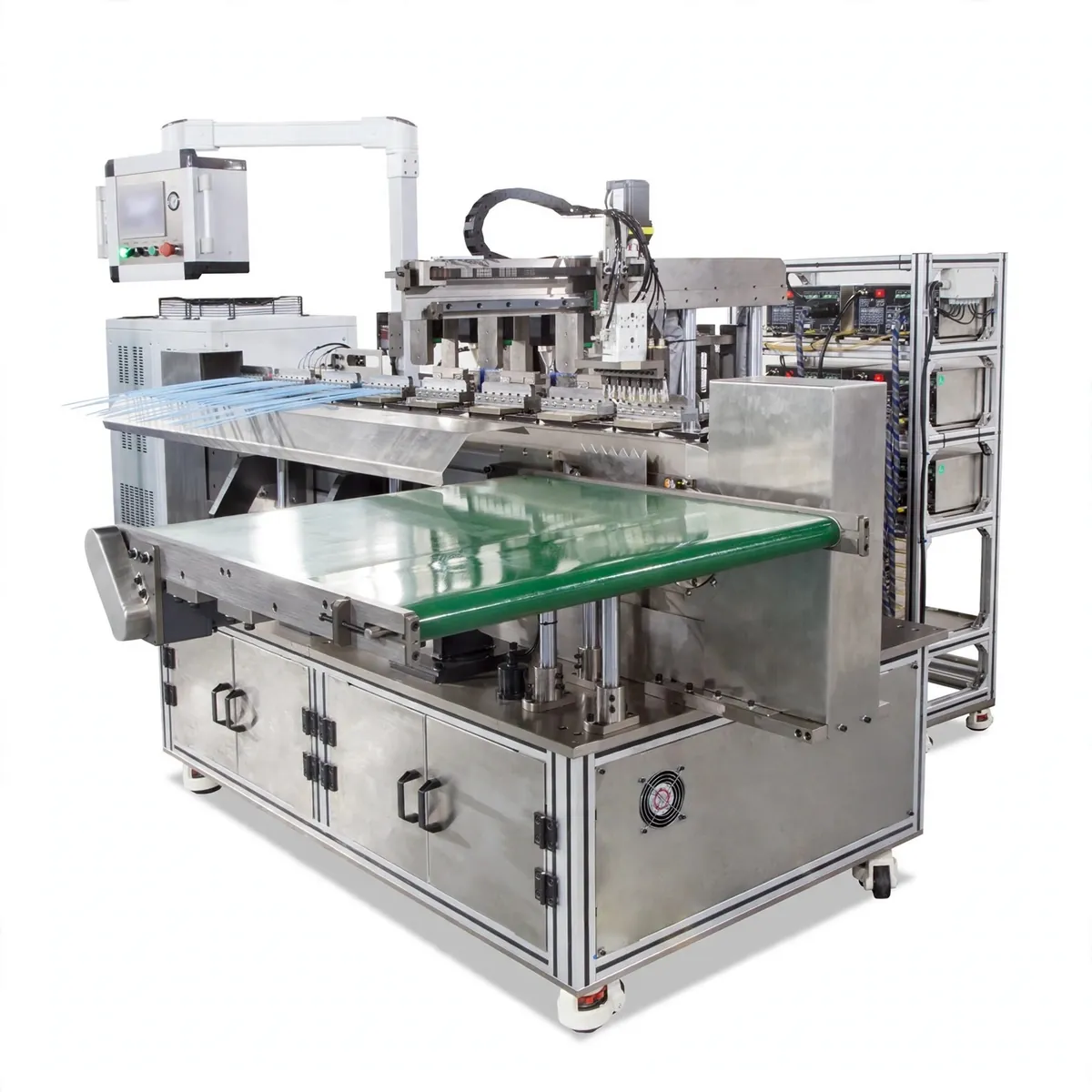 Catheter & Medical Tube Tipping Machine