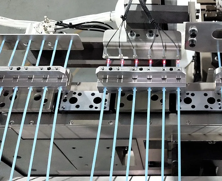 Catheter & Medical Tube Tipping Machine - photo 3