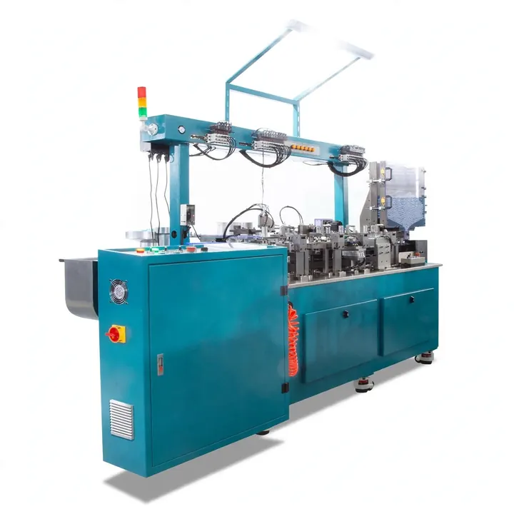 Insulin Pen Barrel Assembly Machine