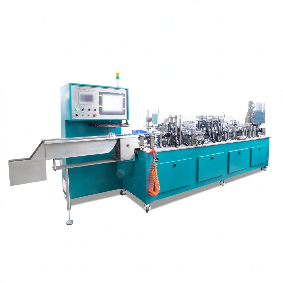 Insulin Pen Assembly & Testing Machine