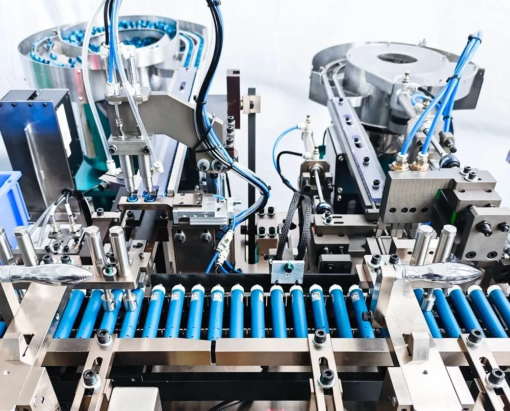 Insulin Pen Assembly & Testing Machine - photo 2