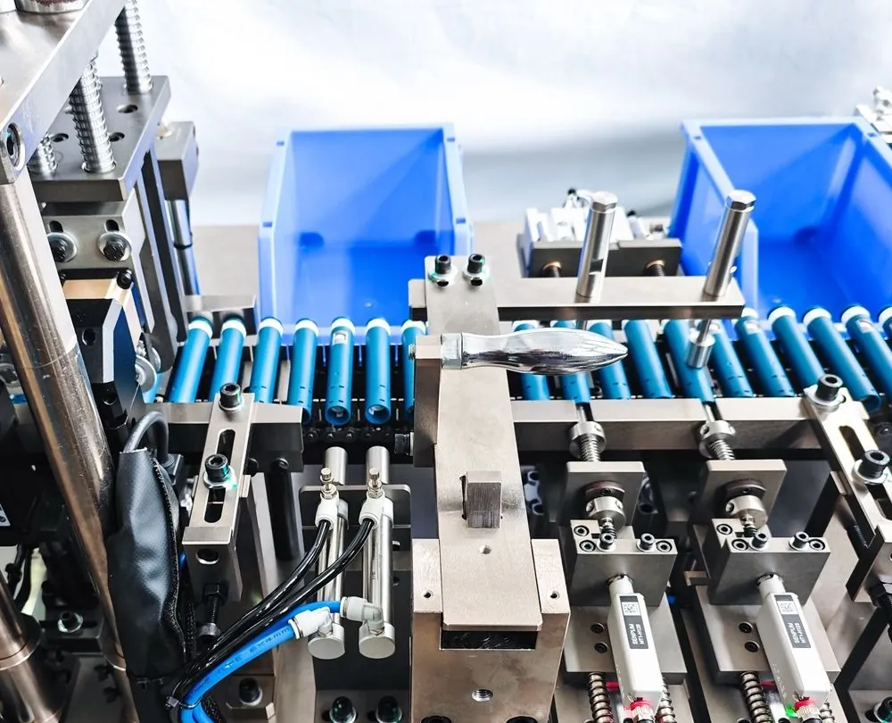 Insulin Pen Assembly & Testing Machine - photo 3