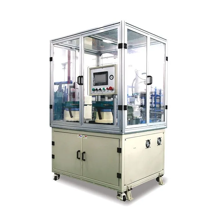 Pencil Sharpener Claw Assembly Machine