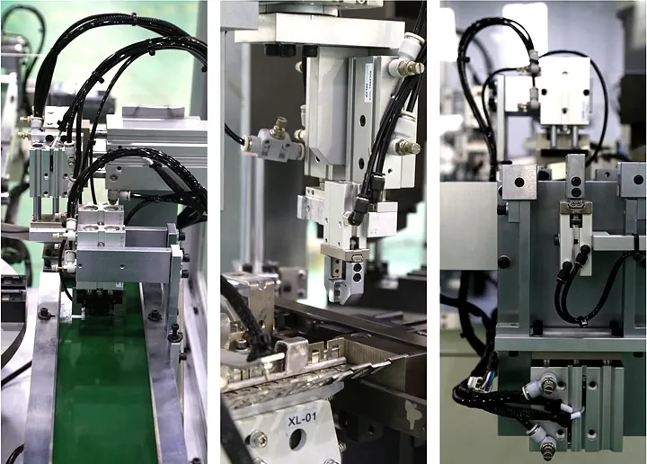 Stapler Blade Riveting Machine - photo 2