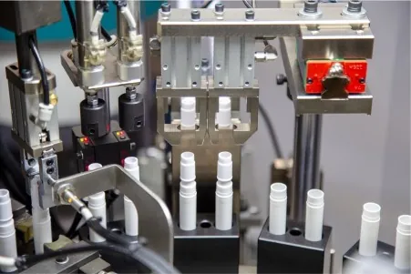 Glue Stick Tube Assembly Machine - photo 2