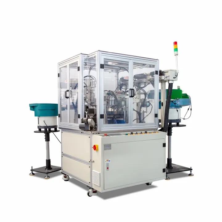 Glue Stick Tube Assembly Machine