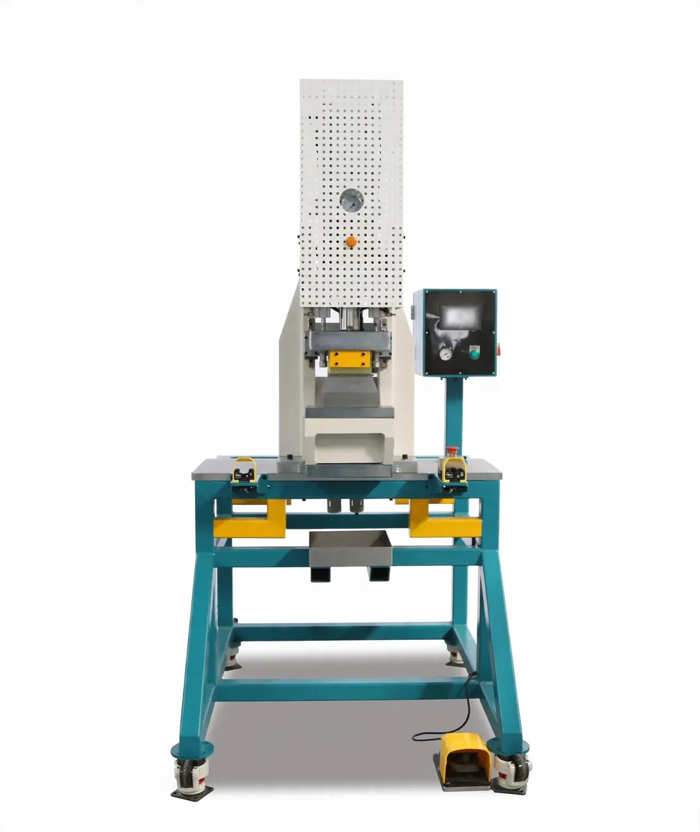 Lab Sample Cutting Press