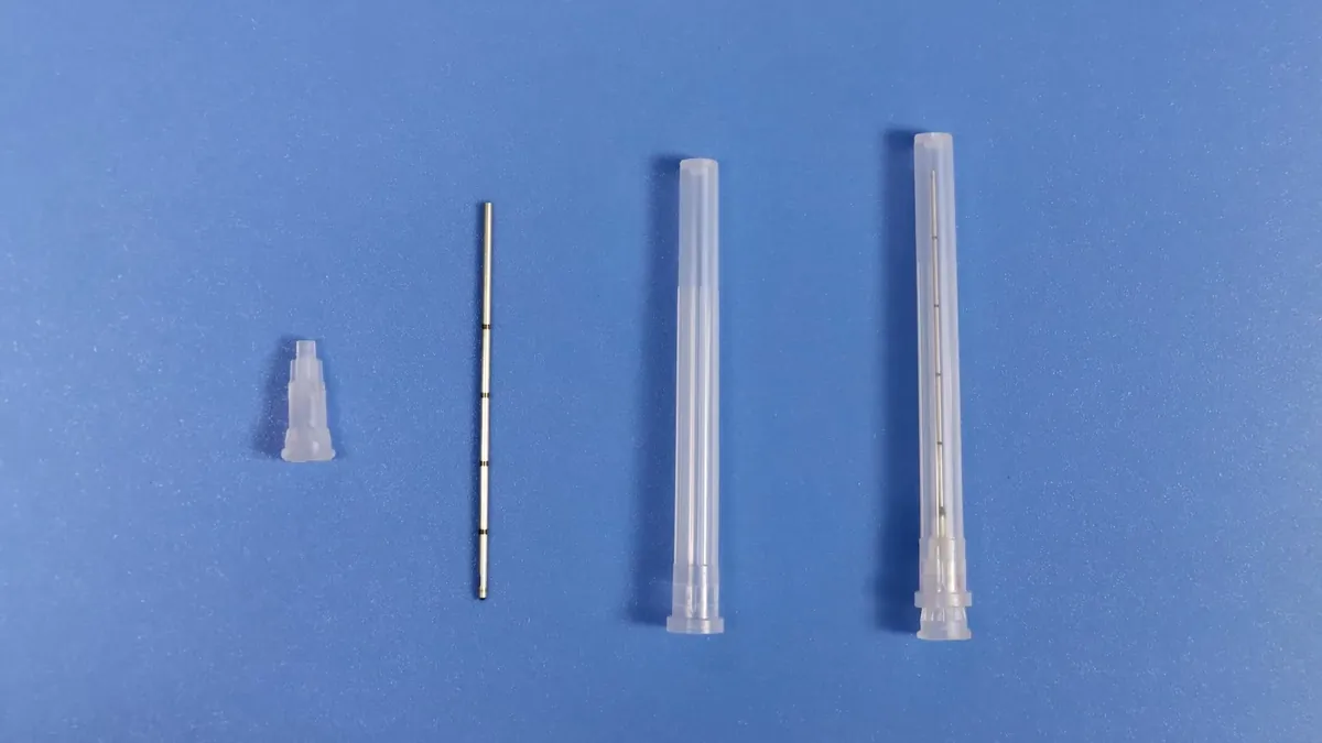 Injection Needle Assembly Machine