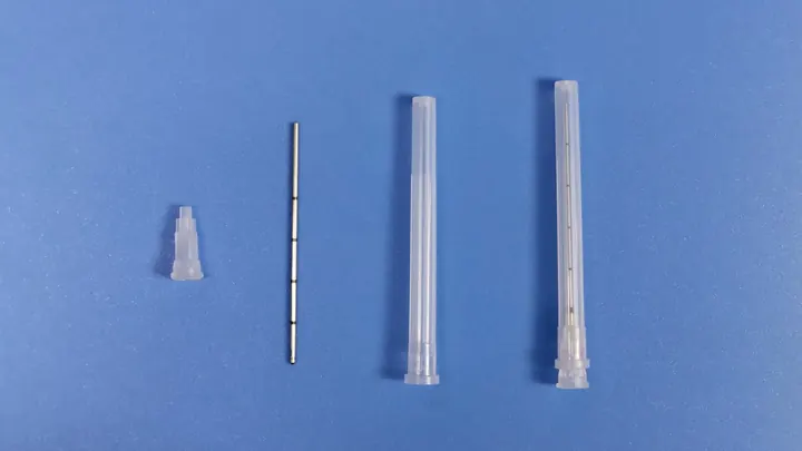 Injection Needle Assembly Machine