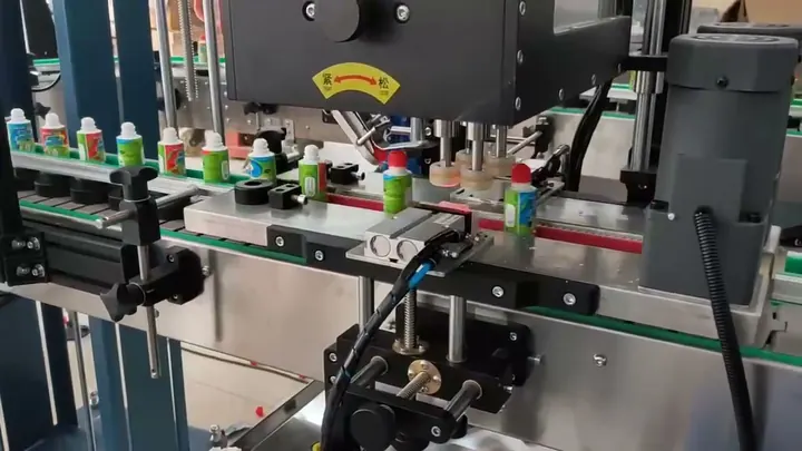 Tube Capping Machine for Squeeze Tubes