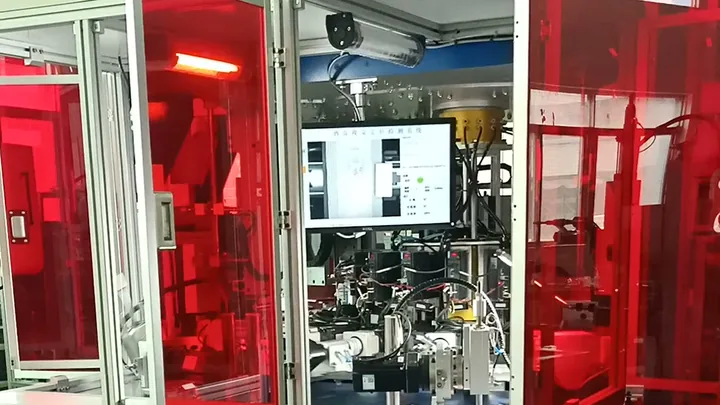 Custom Printing & Assembly Line