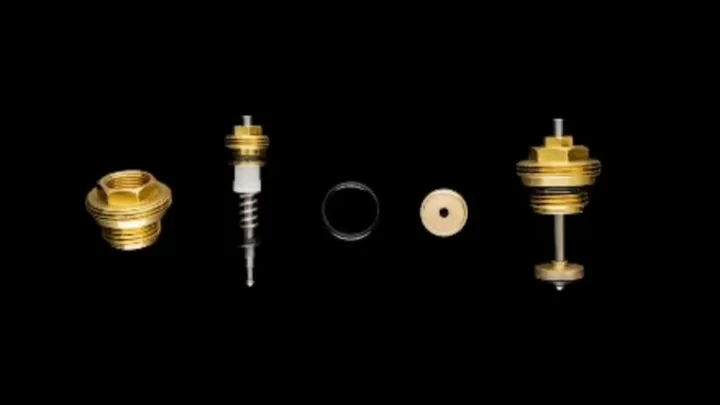 Valve Cartridge Assembly Machine