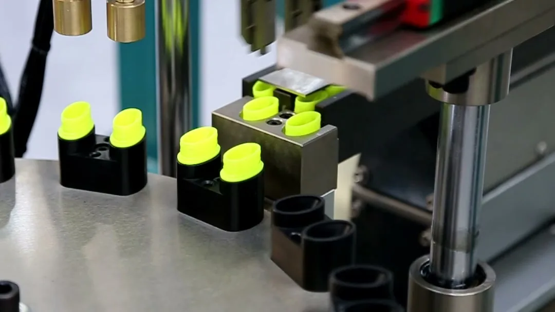 Seal Ring Assembly Machine