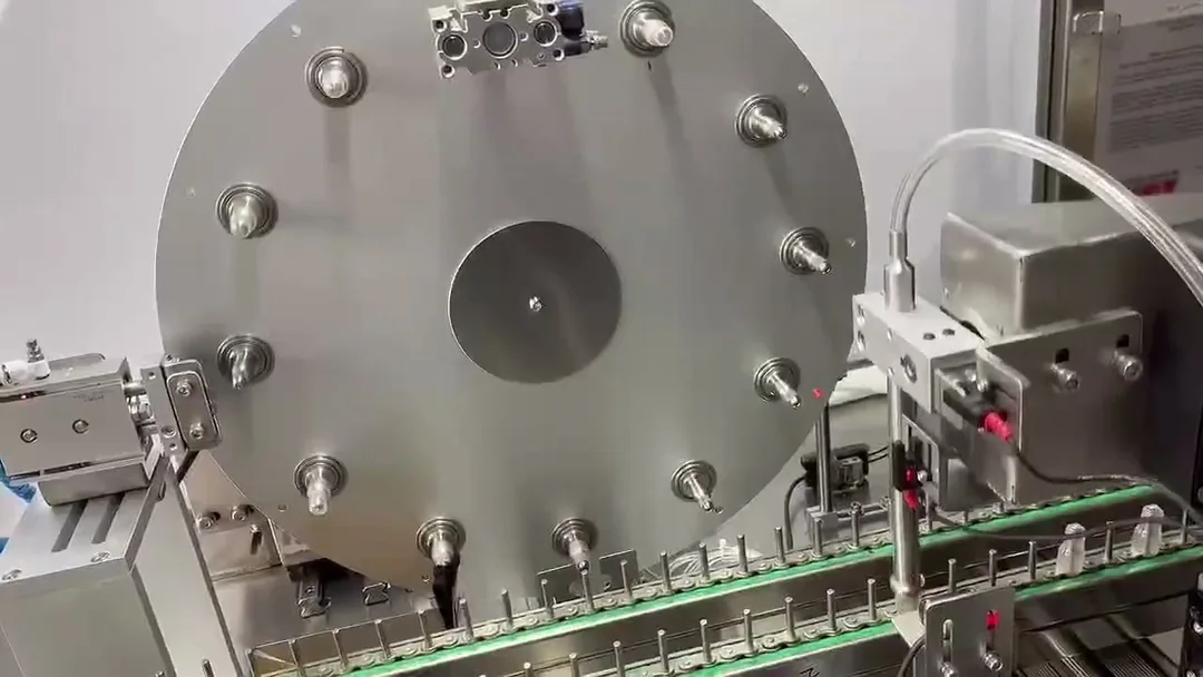 Cleanroom Medical Device Assembly Line