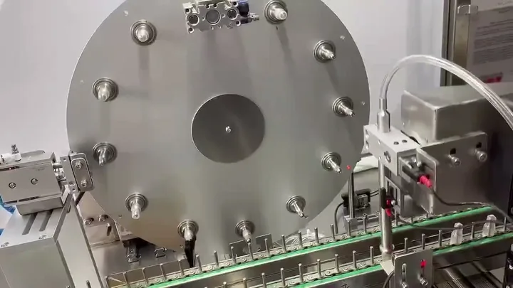 Cleanroom Medical Device Assembly Line