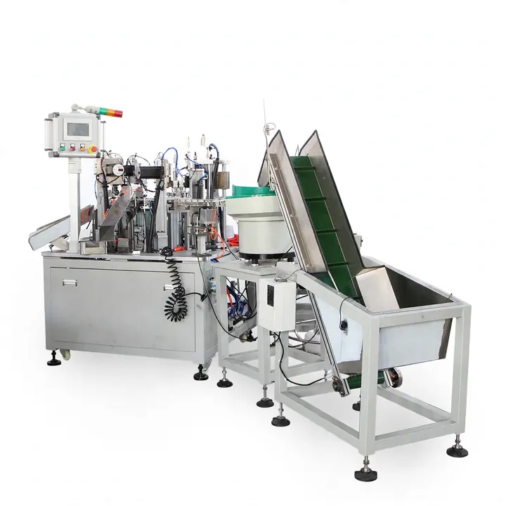 Pump Body & Gasket Assembly Machine