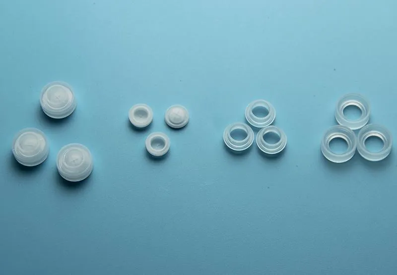 Cap, Plug & Silicone Valve Assembly Machine - photo 2