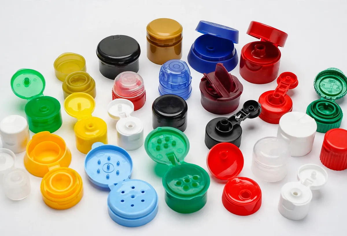 Flip-Top Cap Closing Machine - photo 2