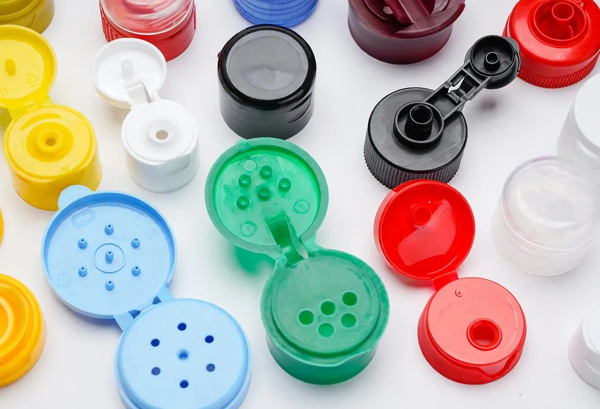 Flip-Top Cap Closing Machine - photo 4