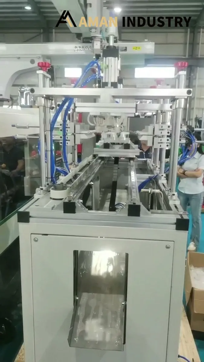 Flip-Top Cap Closing Machine - photo 5