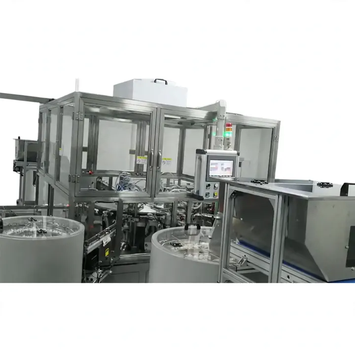 Drug Dispenser Assembly Line