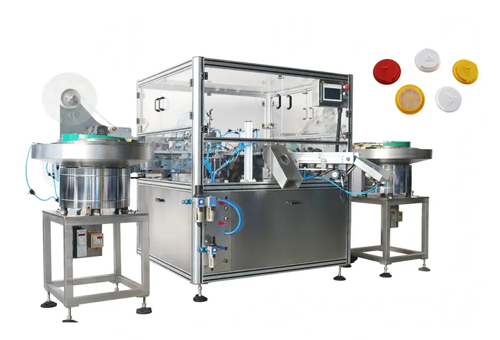 Mask Breathing Valve Assembly Machine