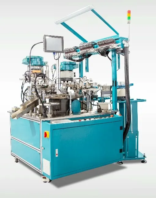 Pencil & Stationery Assembly Machine