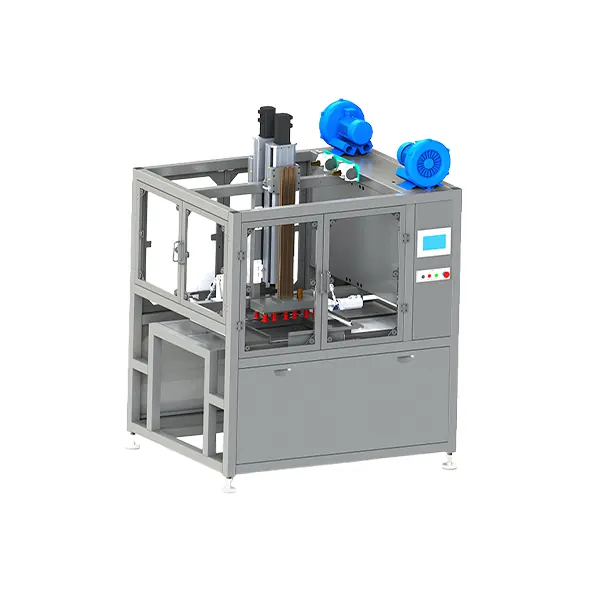 Cartesian Robot Case Packer AM-ZX150
