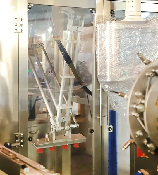 Delta Robot Case Packer - photo 2