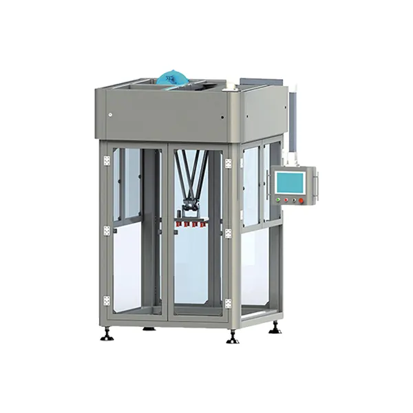 Delta Robot Case Packer