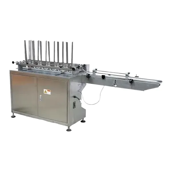 Automatic Tray Unloader