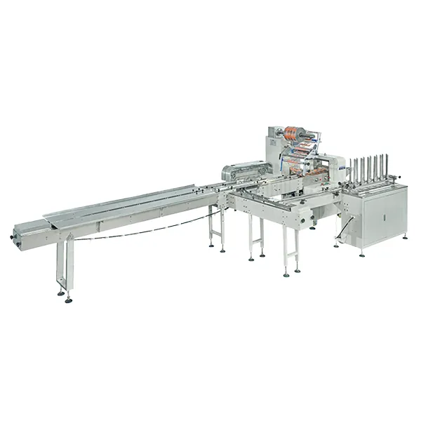 Semi-Auto Tray Loading & Sorting Line AM-ZT100